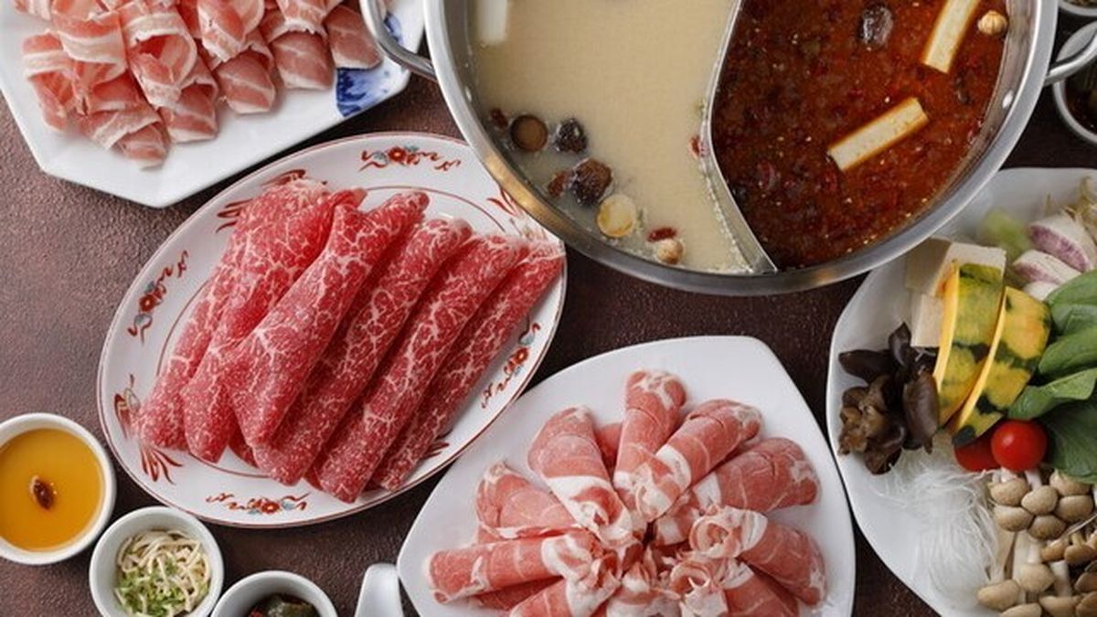 Medicinal Hot Pot XIAO FEI YANG Restaurant Guide TableCheck