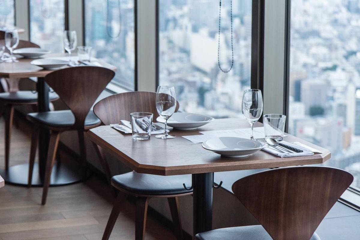 Longrain TOKYO - Restaurant Guide - TableCheck