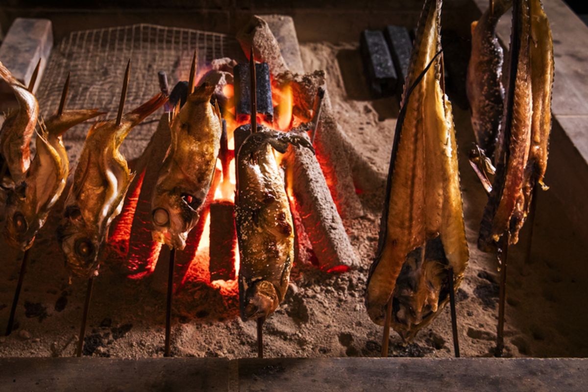 えんのした 夏下冬上 札幌 - ONSEN RYOKAN 由縁 札幌 - Restaurant Guide - TableCheck