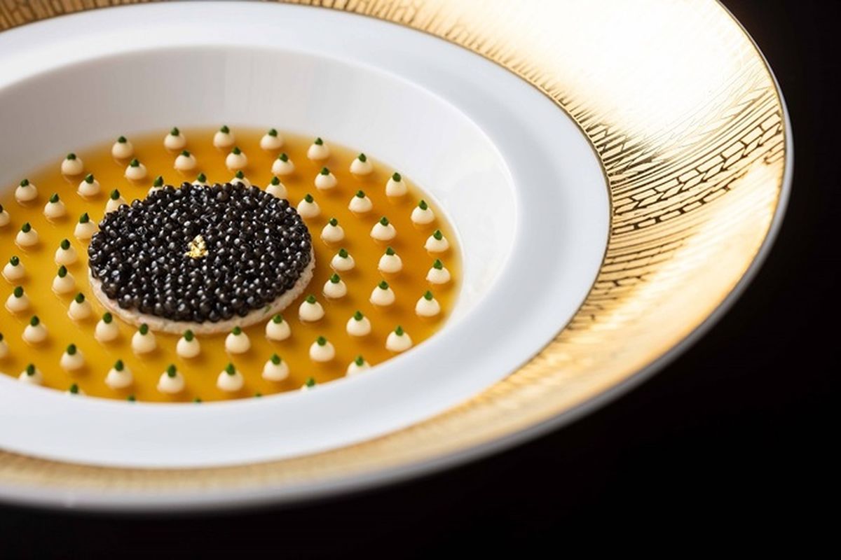 ジョエル・ロブション 著 MA CUISINE POUR VOUS 転がら