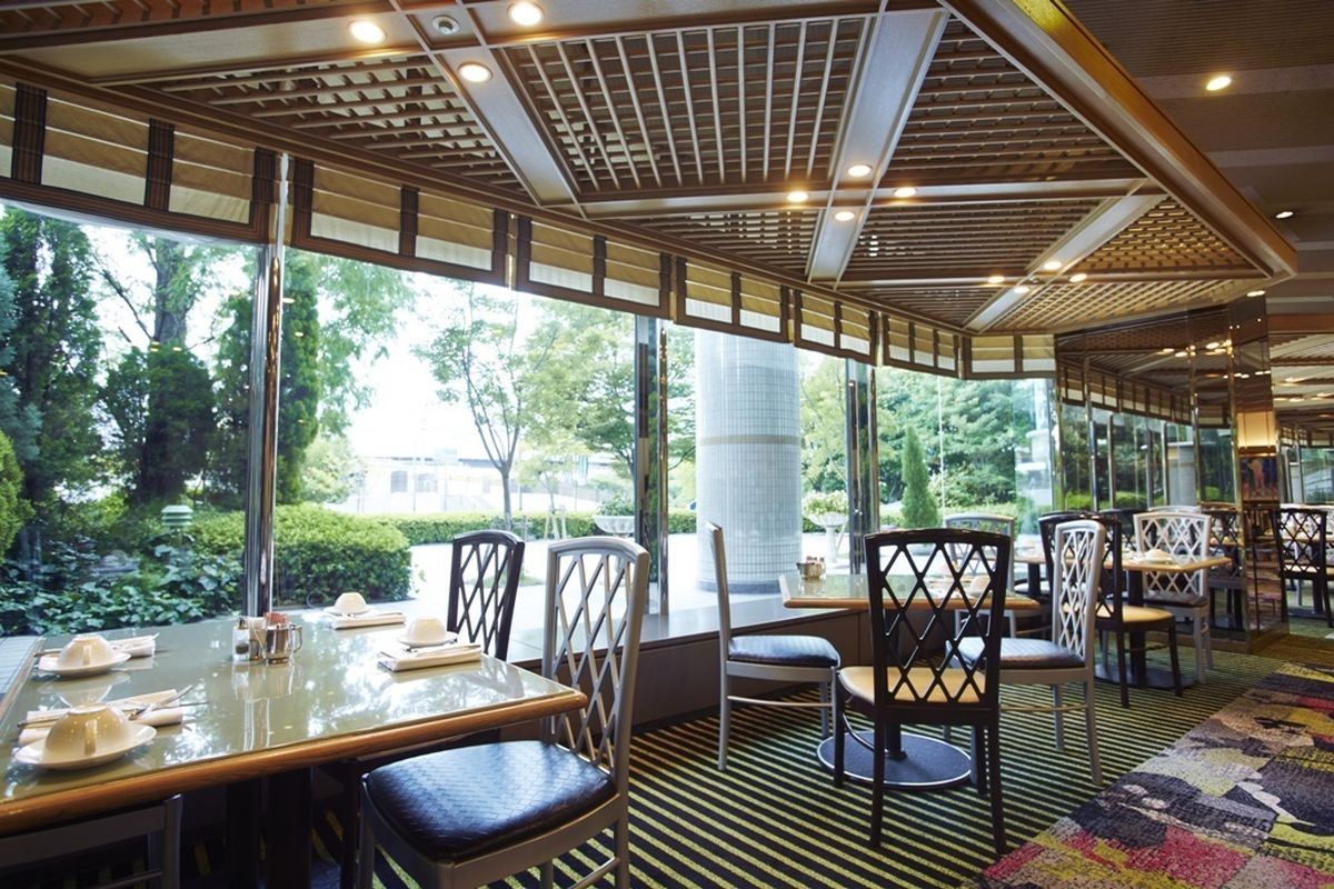 SATSUKI LOUNGE - ホテルニューオータニ大阪 - Restaurant Guide