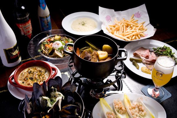 Delirium Cafe Reserve