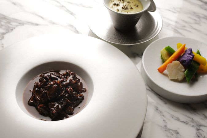 Dominique Bouchet Tokyo