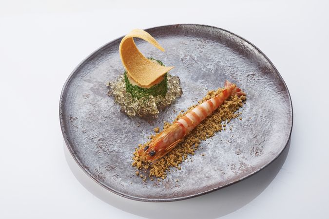 Modern French Collage