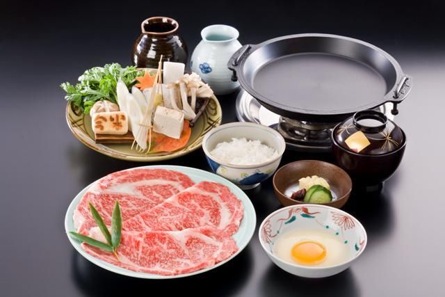 Ningyocho Imahan (Shinjuku Takashimaya)