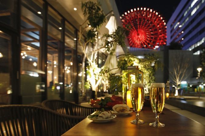 Oyster Bar Wharf