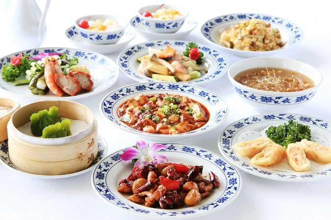 Chungking Chinese Szechwan Restaurant Shinkan