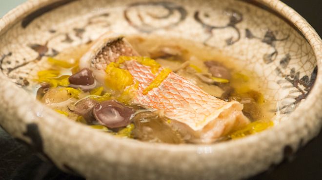 Japanese Cuisine Tagetsu