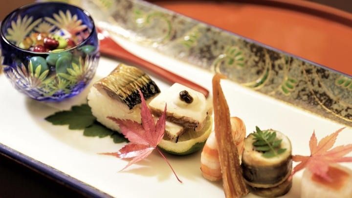 懐石料亭「花がすみ」