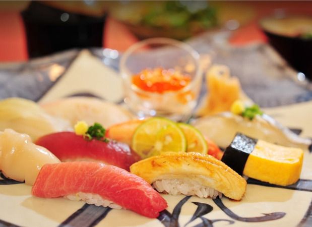 Ginza Sushiyoshi