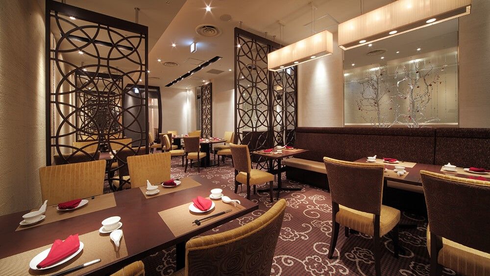 Chinese restaurant TOURI