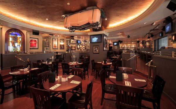 Hard Rock Cafe Yokohama