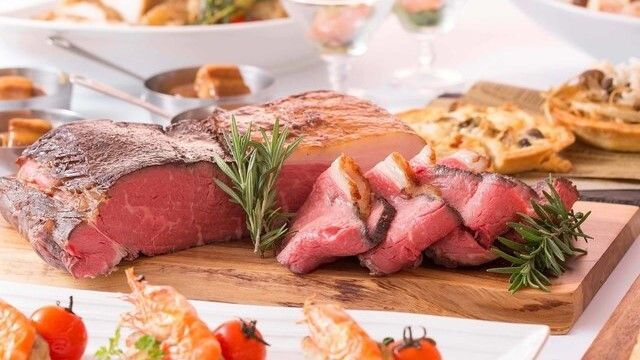 Buffet Dining ’Akala