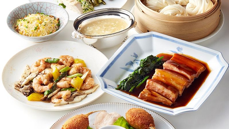 中国料理　大観苑