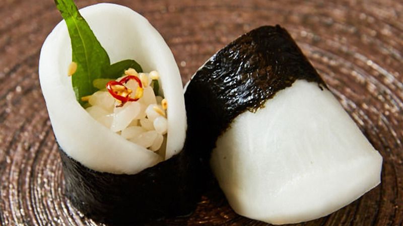 Sushi Kuriyakawa