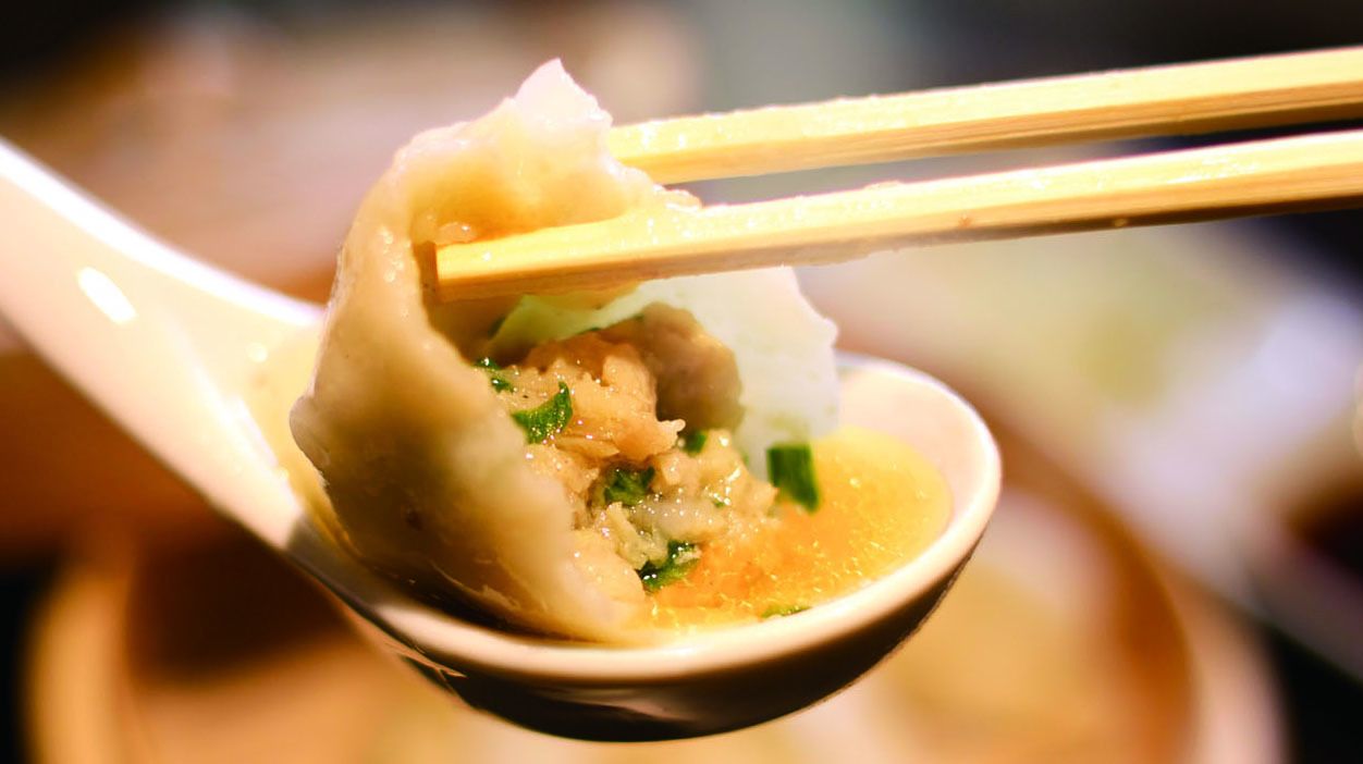 Gyopao Gyoza Roppongi