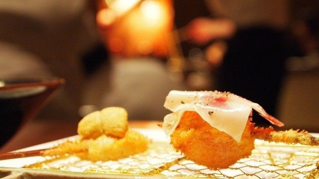 Ginza Kushikatsu Bon