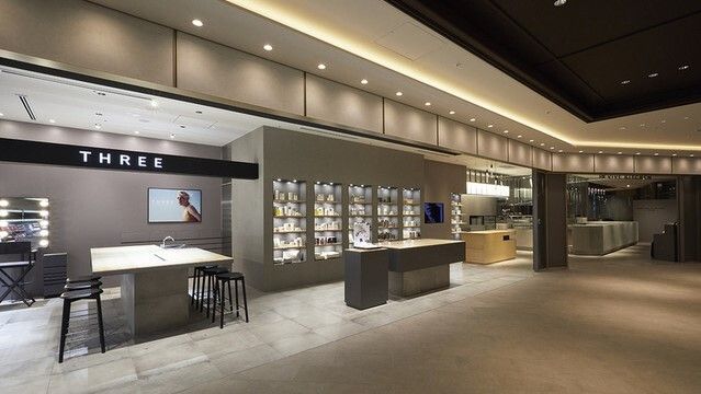 REVIVE KITCHEN THREE HIBIYA