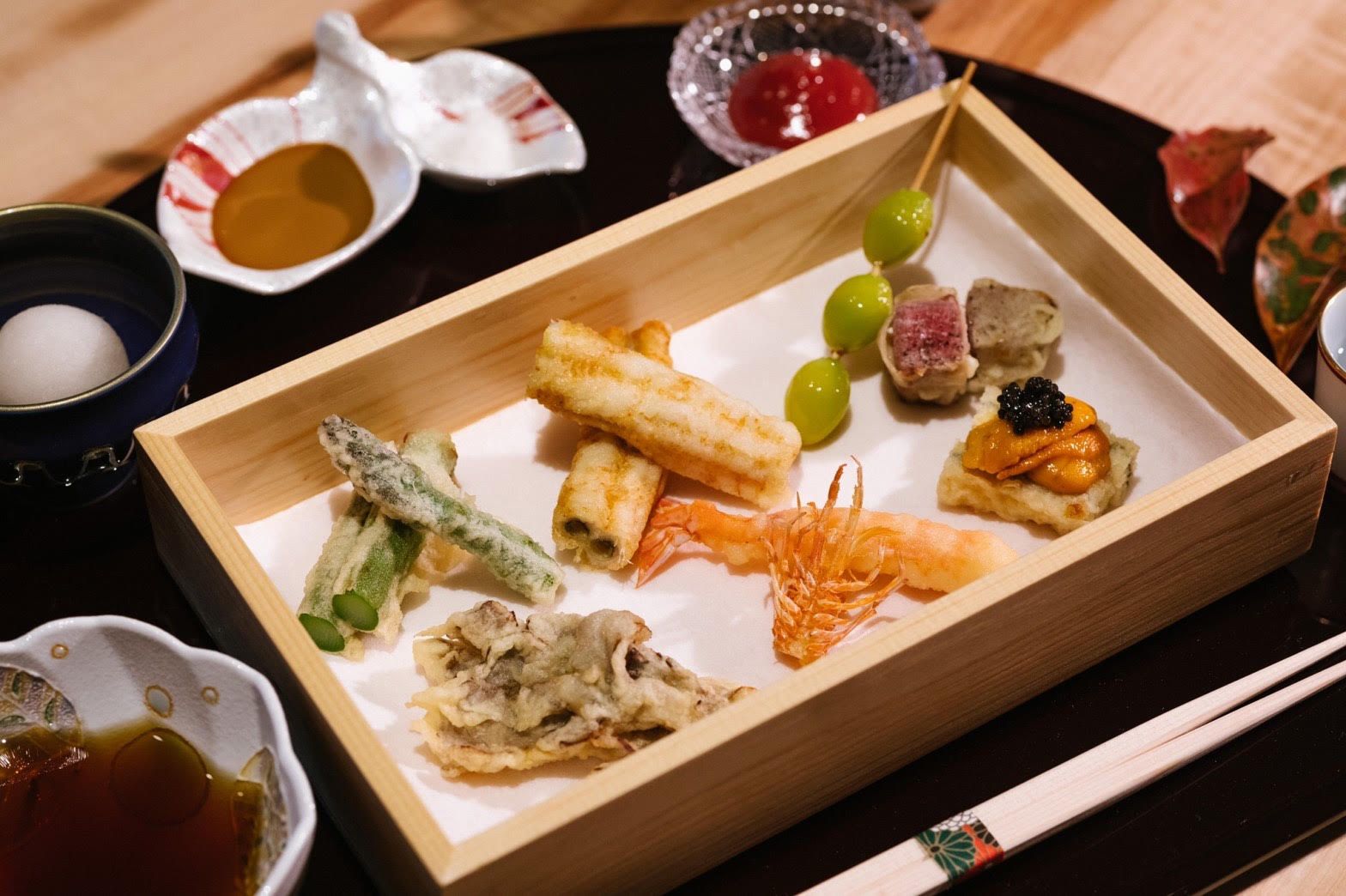 TEMPURA BONJI