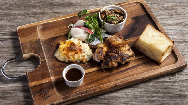 GREEN HOUSE By MERCER BRUNCH FUTAKOTAMAGAWA