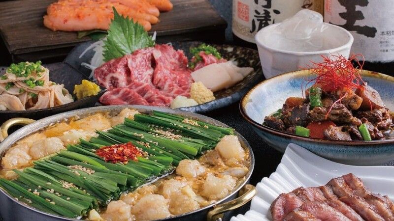 Hakata Motsunabe Ooyama Deitos Hakata