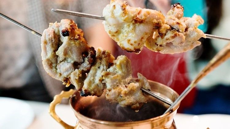 Bangera's Kitchen Ginza