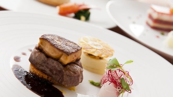 French Restaurant Fleuve