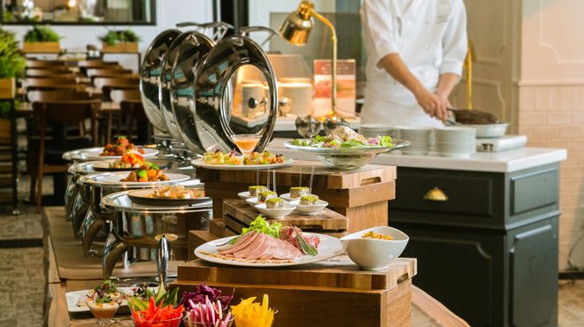 スカイダイニング　アブ