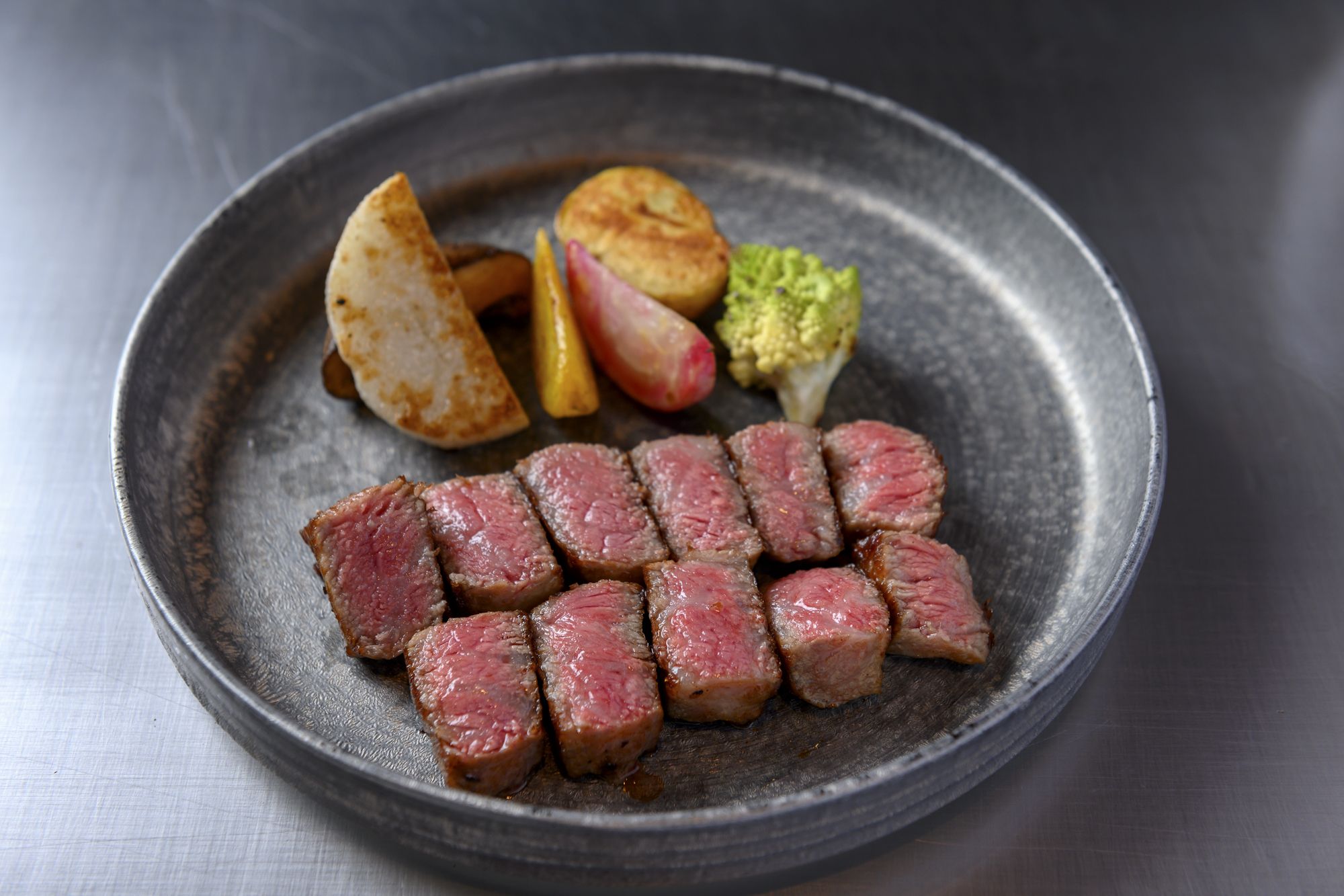 Teppan (鉄板)