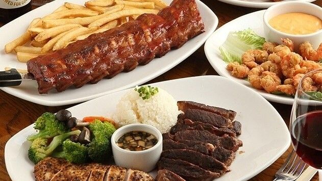 Outback Steakhouse Shibuya