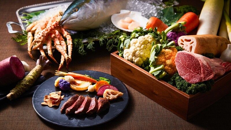 Teppanyaki ICHO