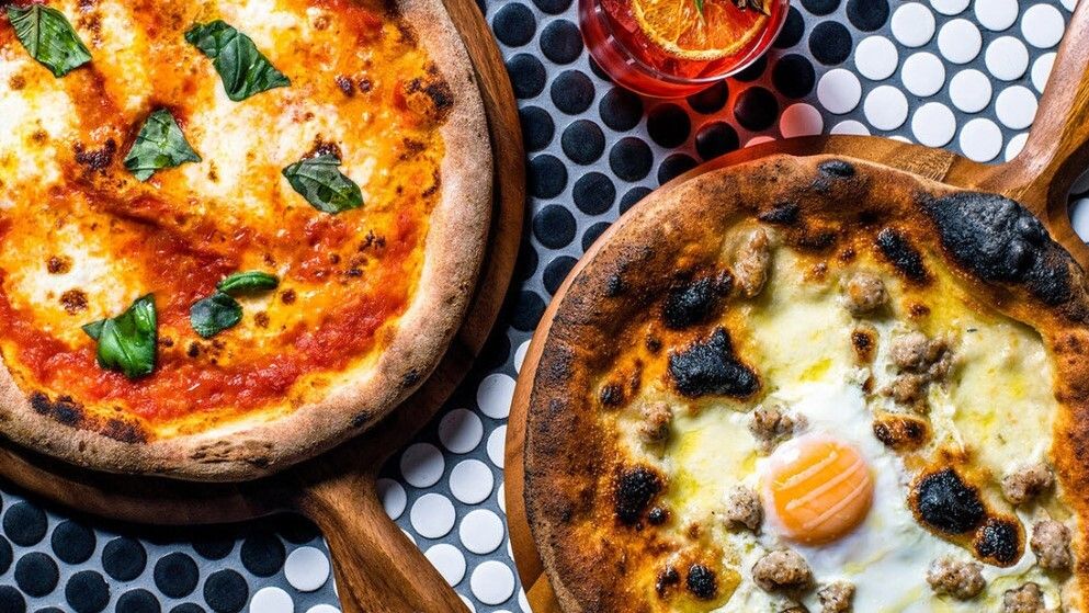 Mr. Maurice's Italian