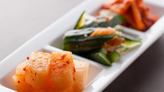 Jukuseiyakiniku Pound Shijyo-omiya