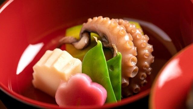 京料理 立神