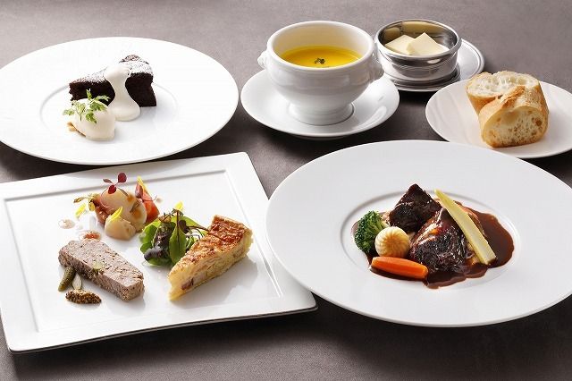 Restaurant Française - Le Grand Classique／Kyoto Cooking College