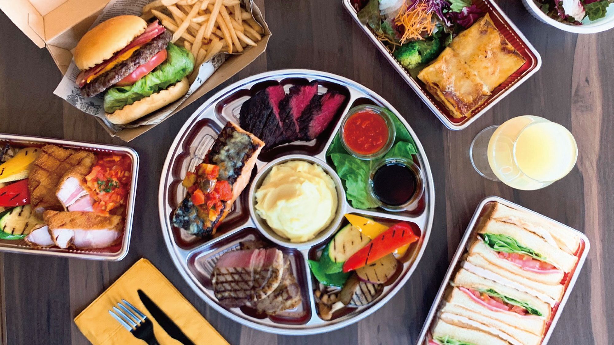 Dining & Bar LAVAROCK (TAKE OUT)