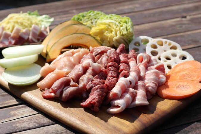 LOCAL BBQ  Nagareyama ten