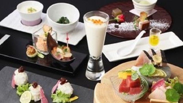 Sky Dining & Bar Choutsugai Umeda