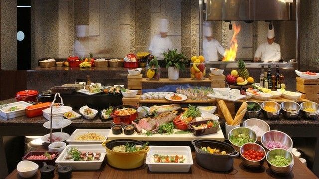 sakurazaka -Hyatt Regency Naha Okinawa-