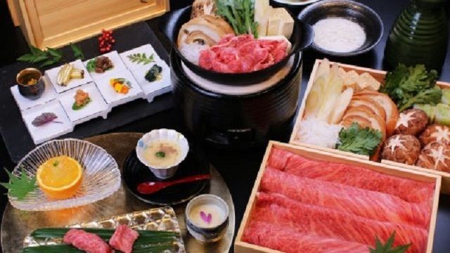 牛なべ 右近