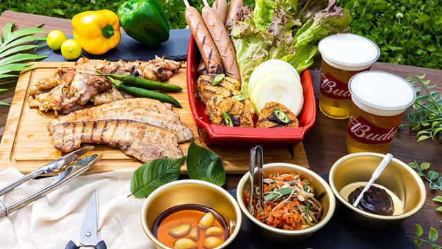 舞鶴公園BBQ GARDEN