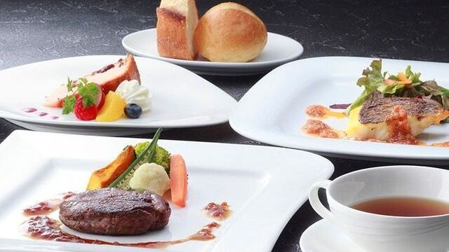 Okura Restaurant Skycarrot