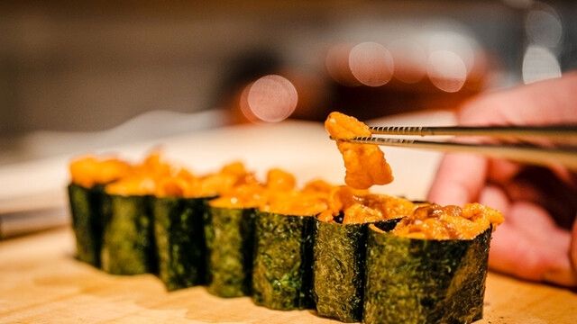 Omakase Sushi Sushinosuke