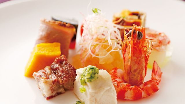 中国料理 桃李 - ホテルオークラ京都