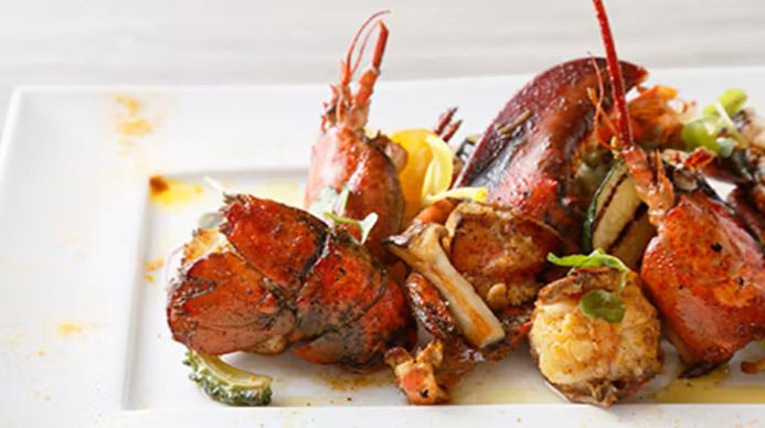 施吉拉海龜灣海鮮餐廳