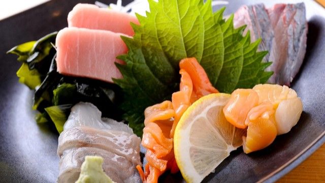 Ginza Sushi Aida