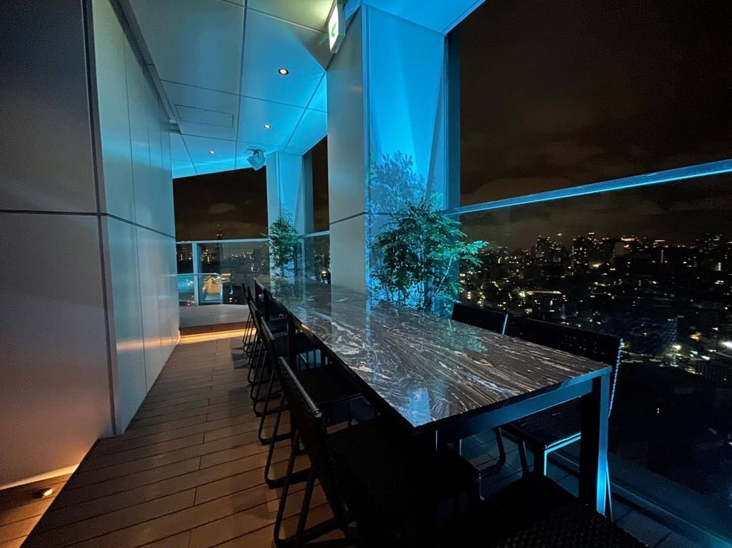 SOAK ROOFTOP RESTAURANT&BAR  SHIBUYA