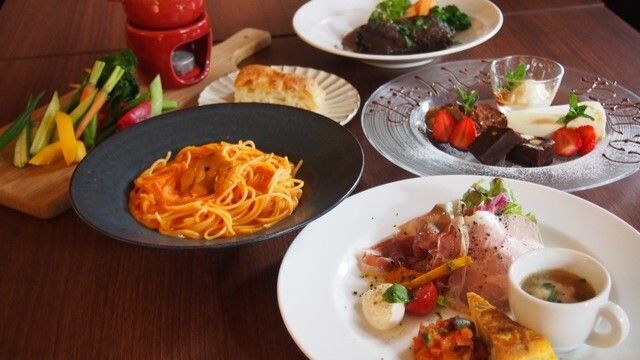 Italian Shokudou SORA