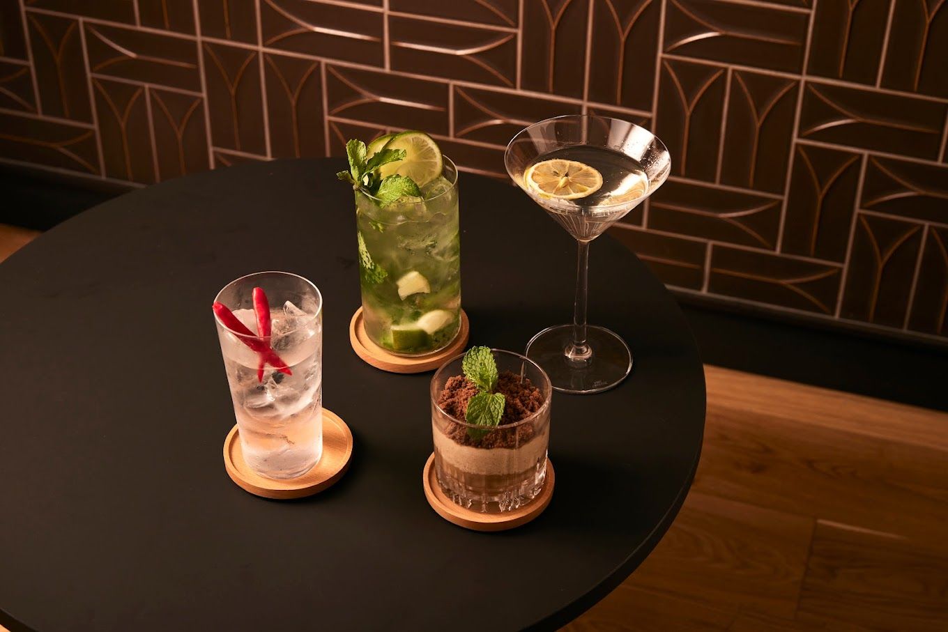 Restaurant bar "Soi Gaeng" - ASAI Kyoto Shijo