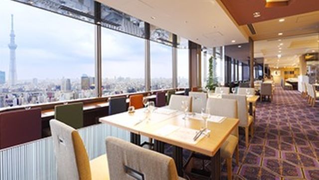 Sky Grill Buffet Musashi/Asakusa View Hotel
